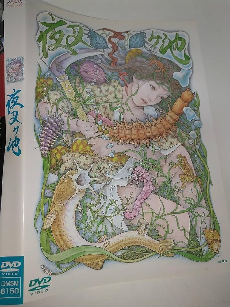 Amazon.co.jp: 【中古DVD】夜叉ヶ池 三池崇史演出 松田龍平武田